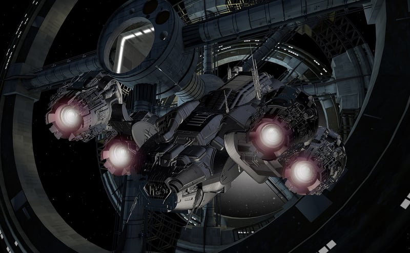 Space Travel